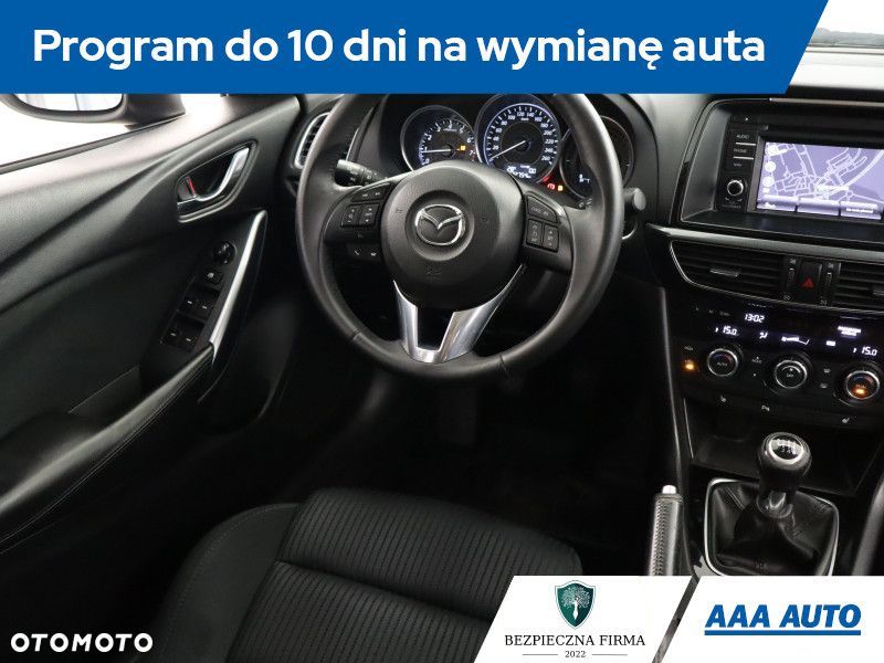 Mazda 6 - 9