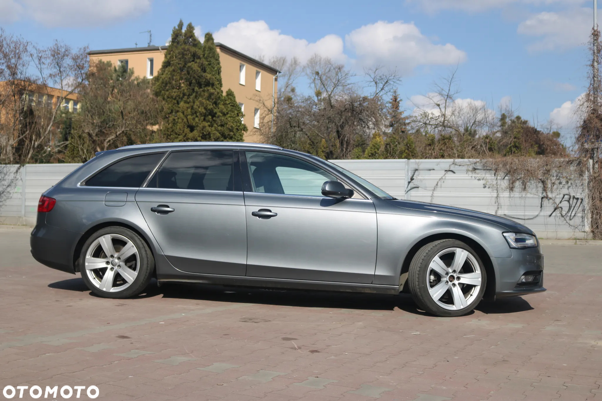 Audi A4 2.0 TDI - 6