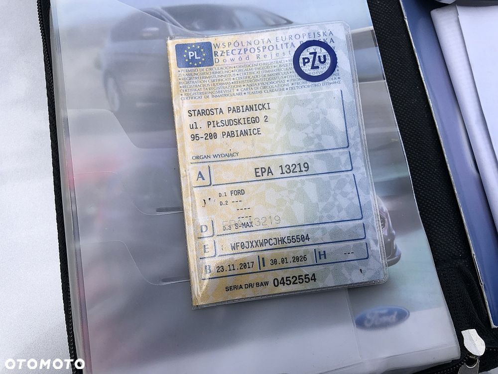 Ford S-Max 2.0 EcoBlue Titanium - 39