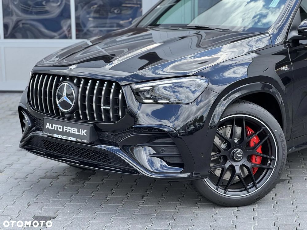 Mercedes-Benz GLE AMG 53 4-Matic - 3