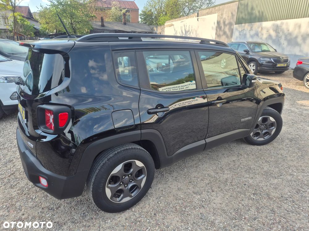 Jeep Renegade 1.4 MultiAir Limited FWD S&S - 13