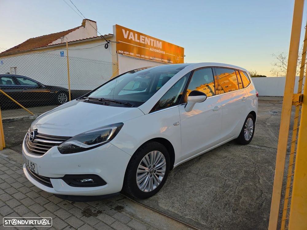 Opel Zafira 1.6 CDTi Innovation S/S - 6