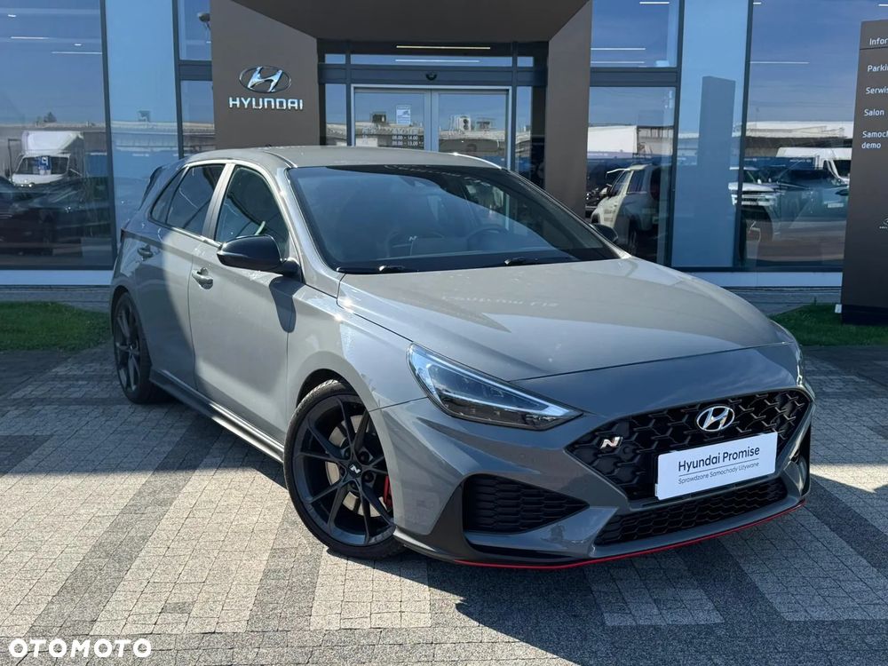 Hyundai i30 N 2.0 T-GDI Performance DCT - 6