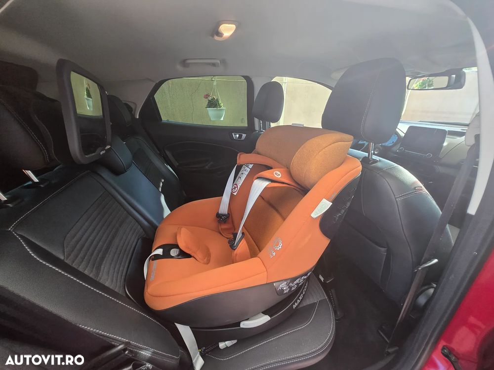 Ford EcoSport 1.0 EcoBoost Titanium - 9