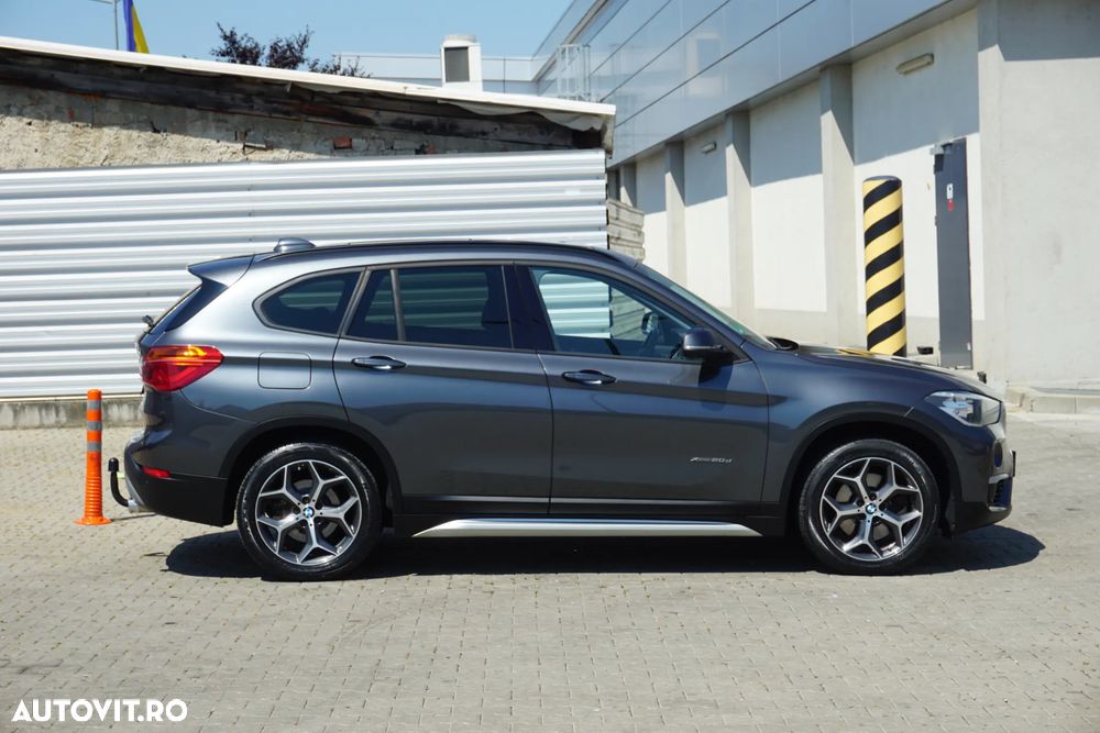 BMW X1 xDrive20d Aut. xLine - 11