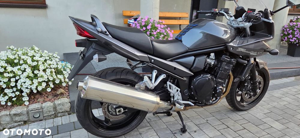 Suzuki Bandit - 13