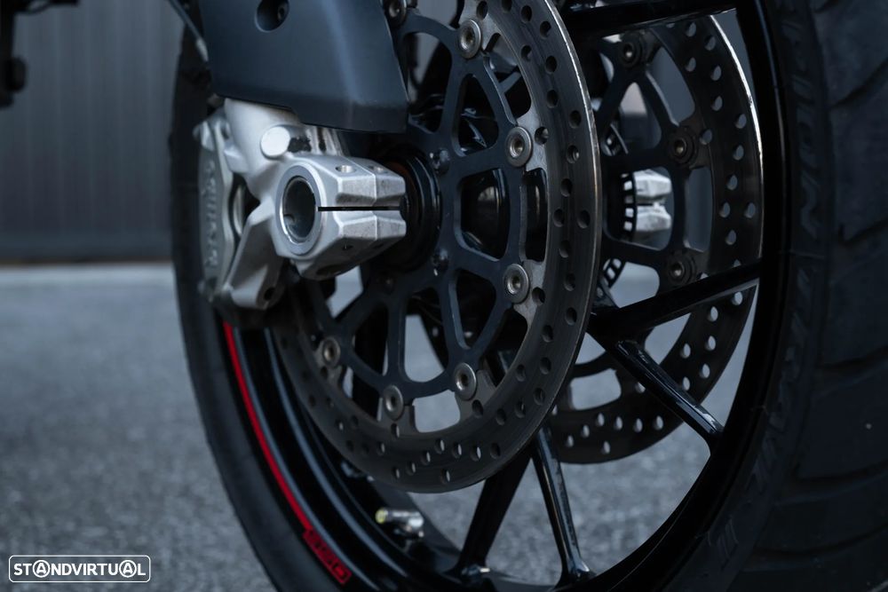 Ducati Multistrada - 5