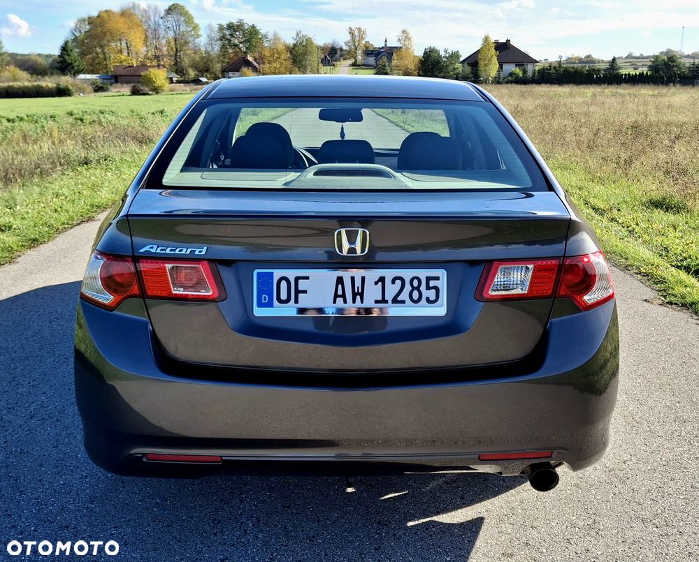 Honda Accord 2.0 Elegance - 8