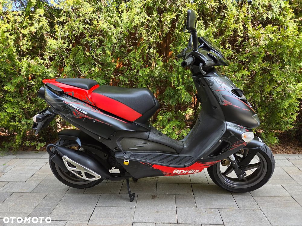 Aprilia SR - 2