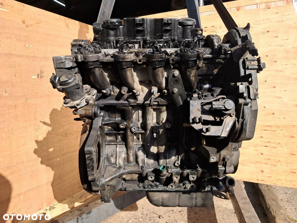 Citroen C4 Grand Picasso 1.6 Diesel Silnik słupek 10JABJ - 3