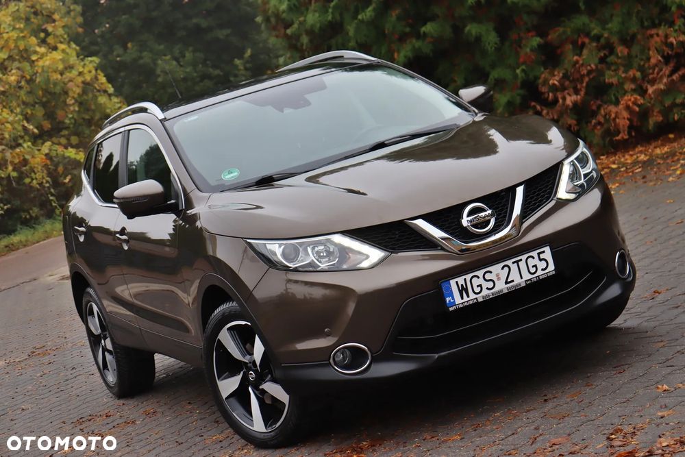 Nissan Qashqai 1.6 DIG-T 360 - 3