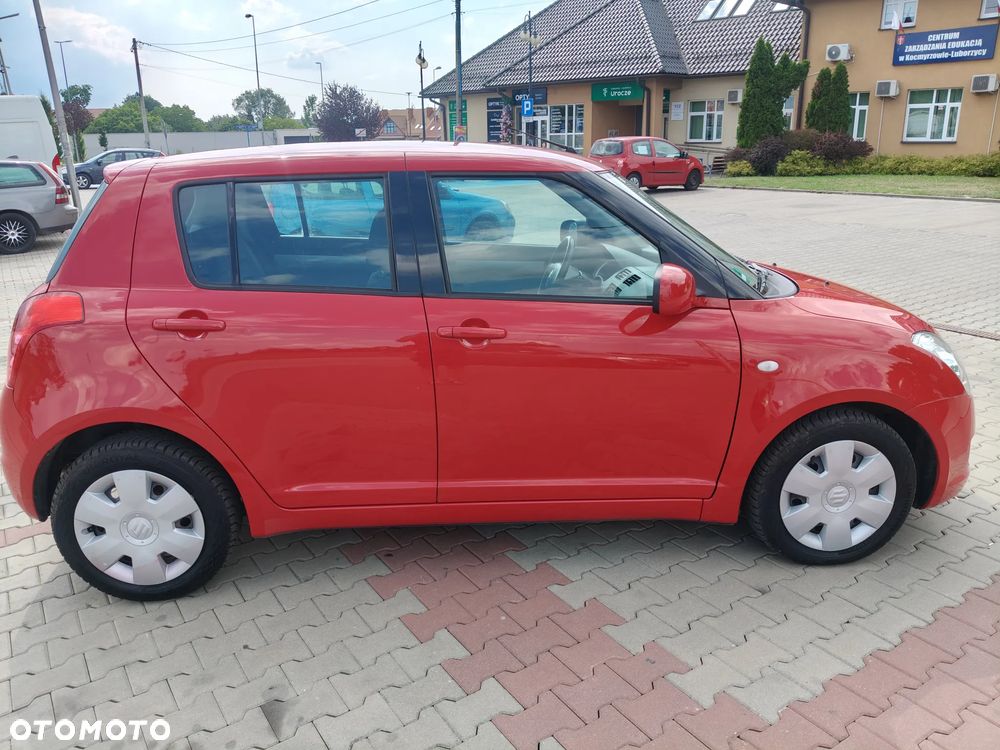 Suzuki Swift 1.3 Comfort - 5