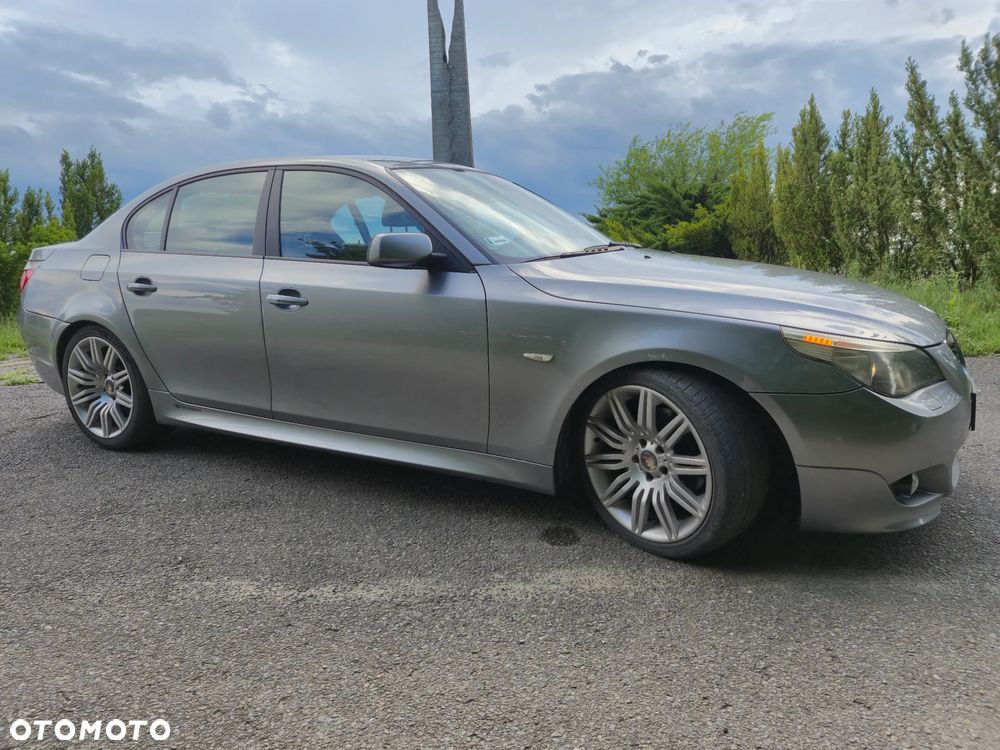 BMW Seria 5 520d - 3