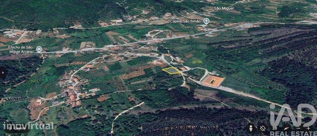 Terreno para construção em São Miguel, Santa Eufémia e Rabaçal - Grande imagem: 3/19