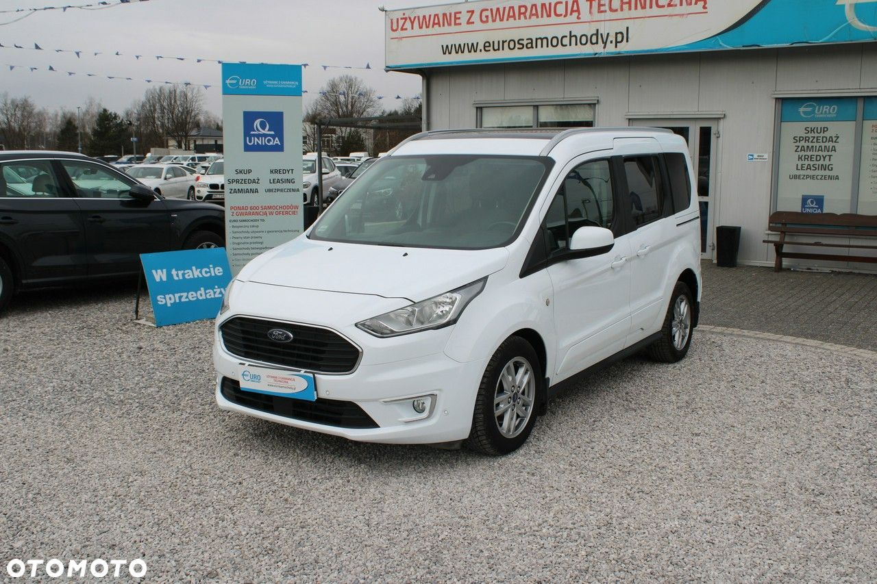 Ford Tourneo Connect - 2