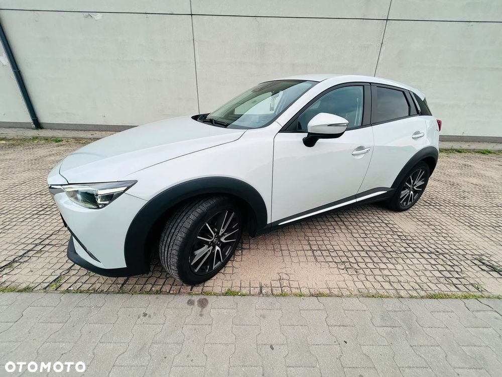 Mazda CX-3 2.0 Skypassion - 1