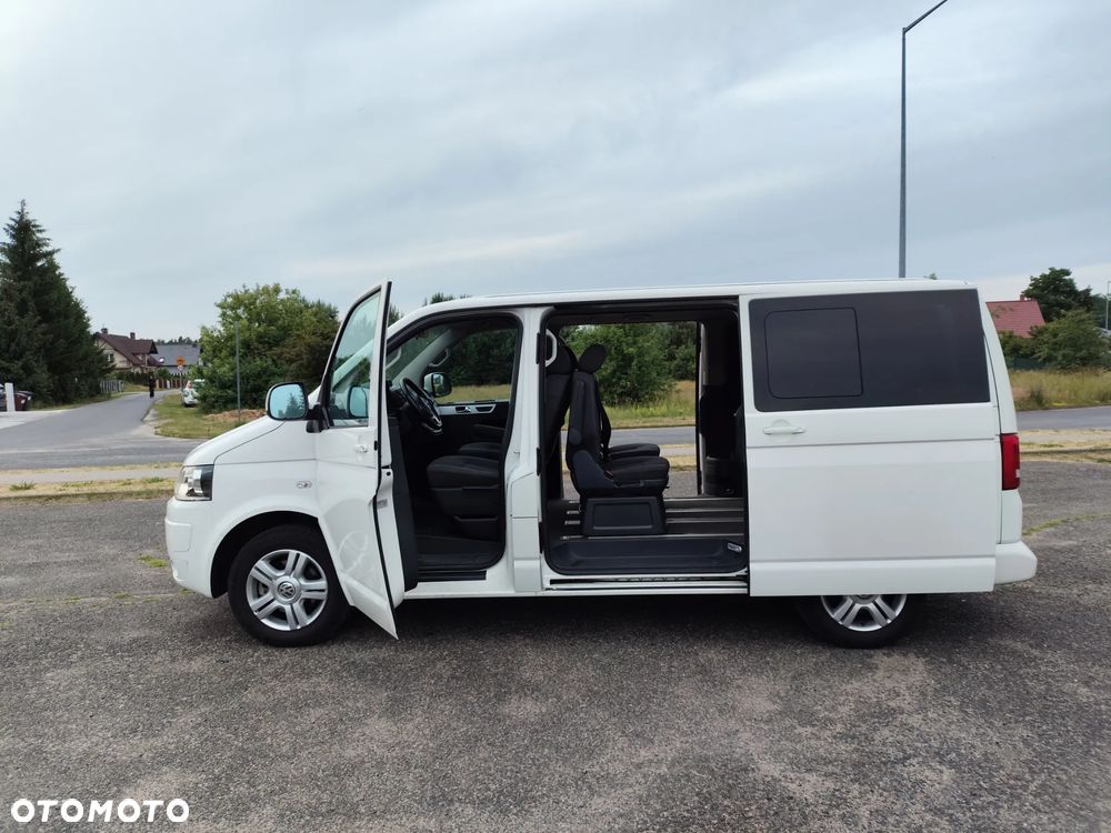 Volkswagen Multivan - 39