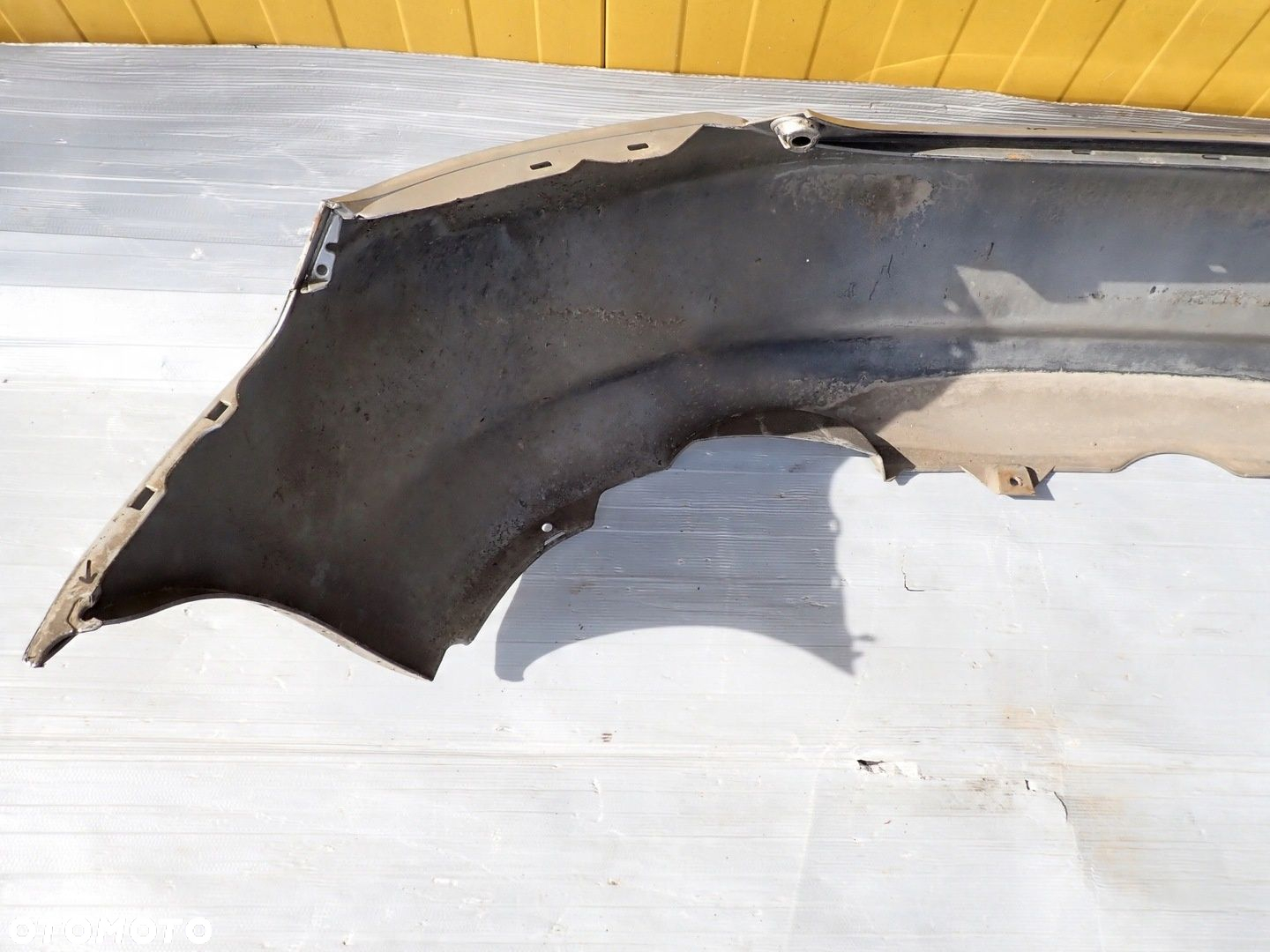 HONDA CIVIC EP 3d 7 GEN 04-05 ZDERZAK TYLNY NH623M - 7