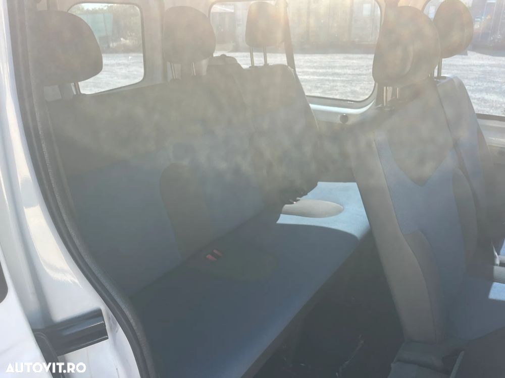 Renault Trafic Combi L1H1 - 14