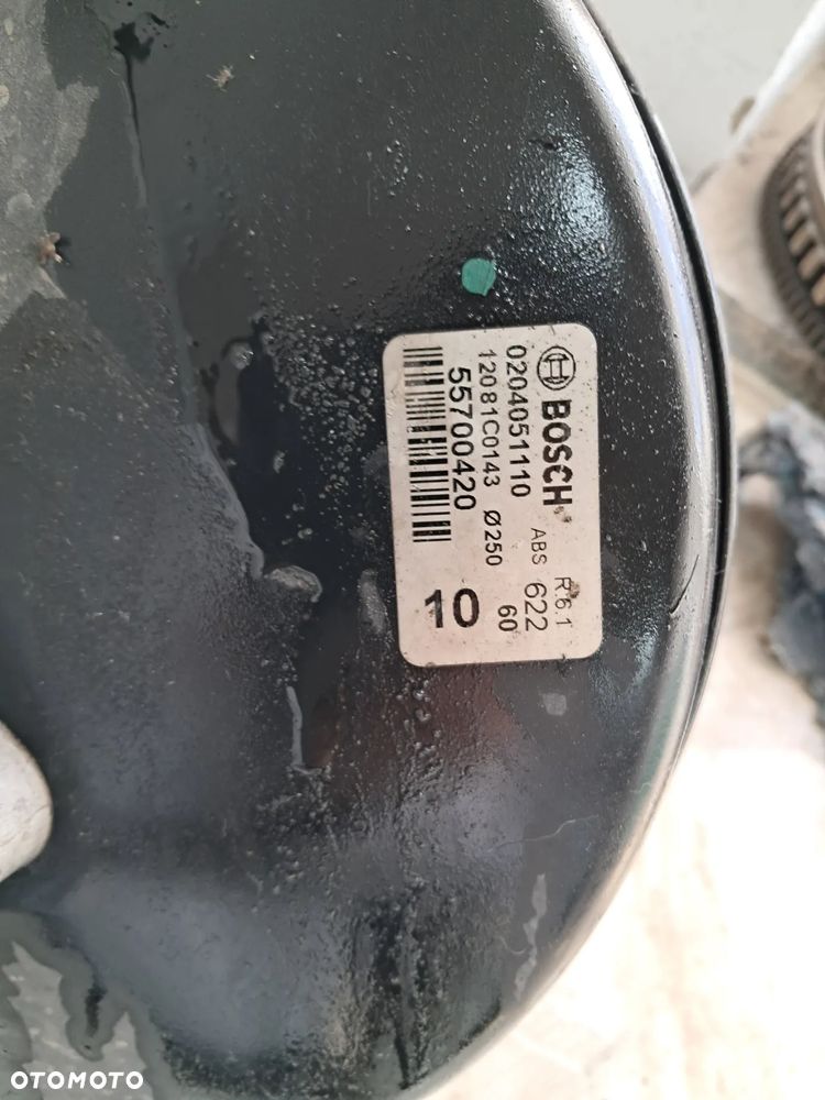 Fiat Linea Serwo hamulcowe - 2