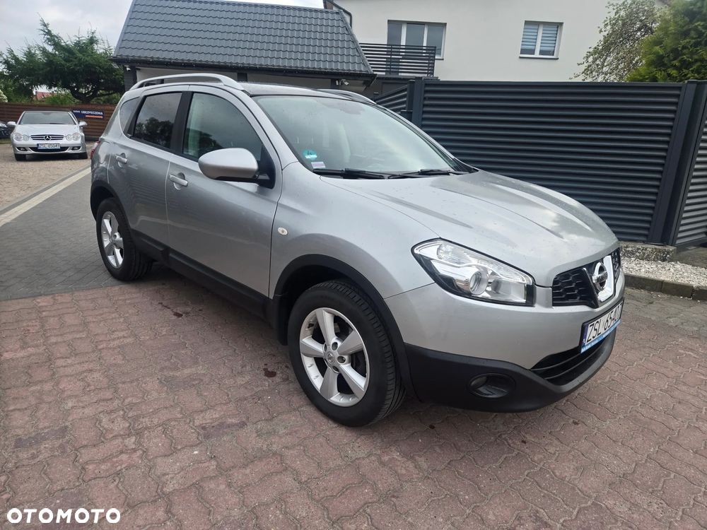 Nissan Qashqai 2.0 CVT acenta - 4