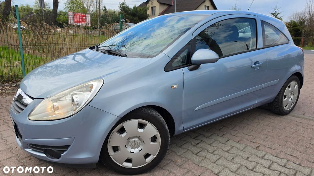 Opel Corsa - 28