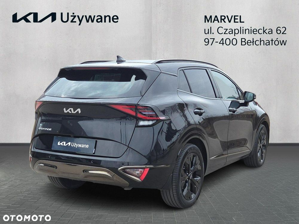 Kia Sportage 1.6 T-GDI Anniversary 2WD - 6