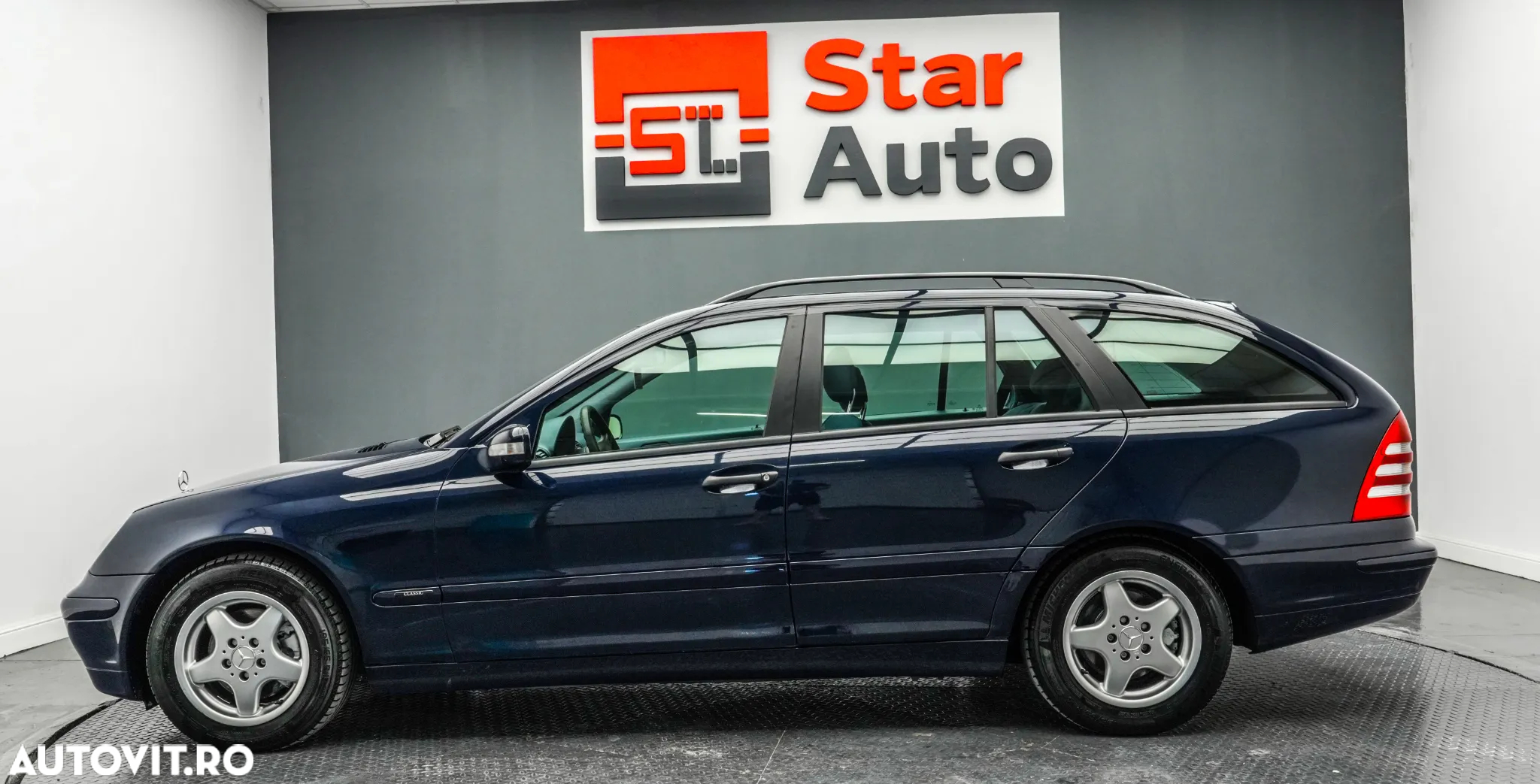 Mercedes-Benz C 200 Estate K Classic - 10