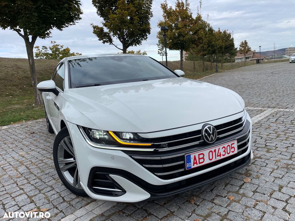 Volkswagen ARTEON - 1