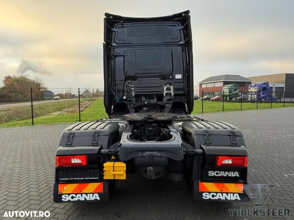 Scania S500 - 5