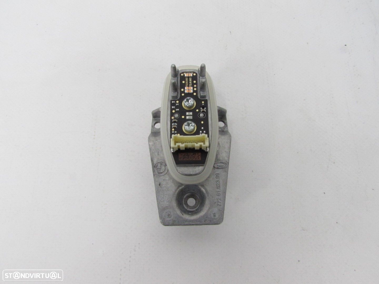 Modulo Led Indicador de Mudança de Direção Esquerdo SEMI-NOVO/ ORIGINAL BMW 7 (G... - 1