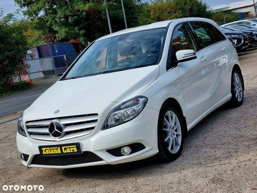 Mercedes-Benz B-Class