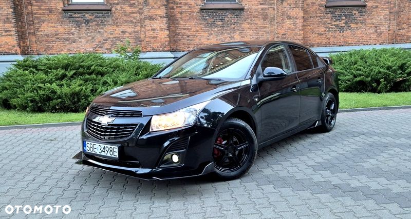 Chevrolet Cruze 1.8 LT+ - 25