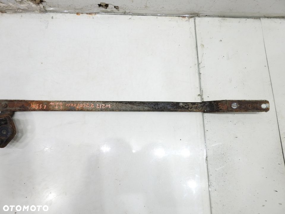 WSPORNIK ZAWIESZENIA LEWY TYŁ W212 2.2 CDI - 6