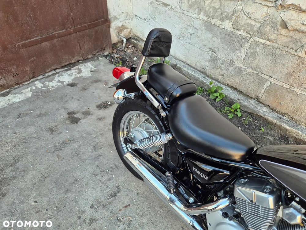 Yamaha XV - 9