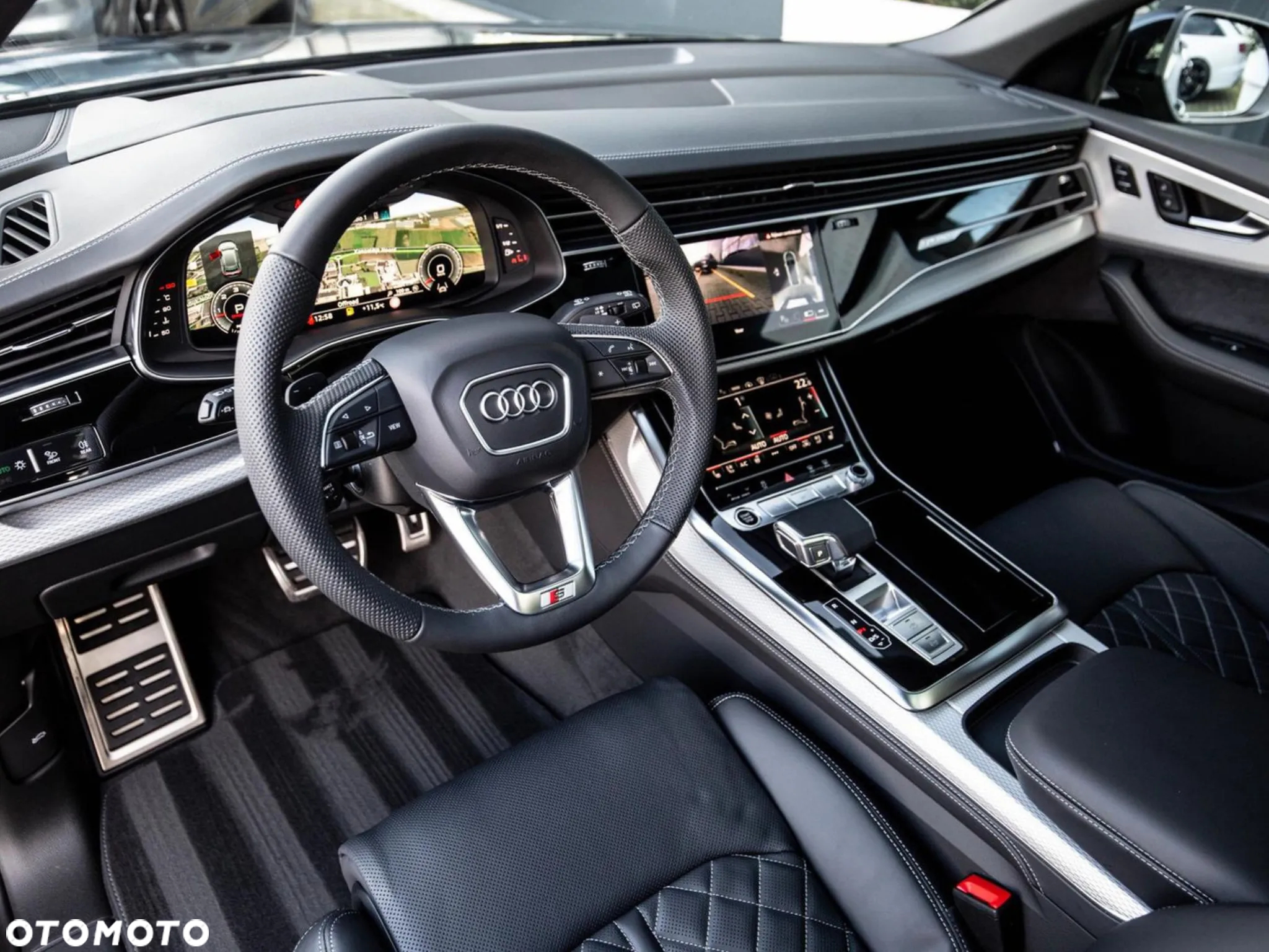 Audi Q8 50 TDI mHEV Quattro Tiptronic - 2