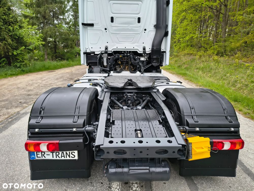 Mercedes-Benz ACTROS 1851 MP 5 *STANDARD* BIG SPACE - 12