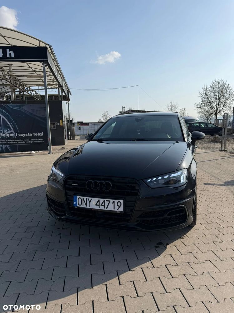 Audi A3 Sportback 2.0 TDI quattro S tronic sport - 4