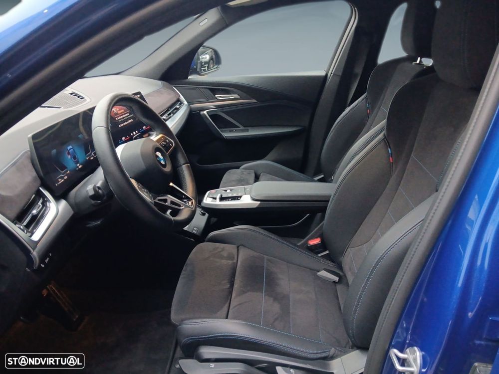 BMW X2 18 d sDrive Auto Advantage - 11