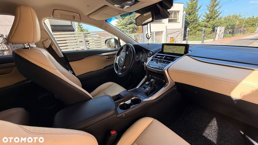 Lexus NX 300 Elegance AWD - 5