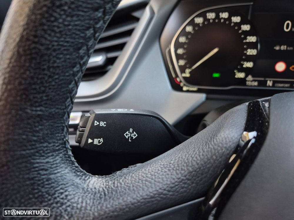 BMW 116 d EDynamics Advantage - 19