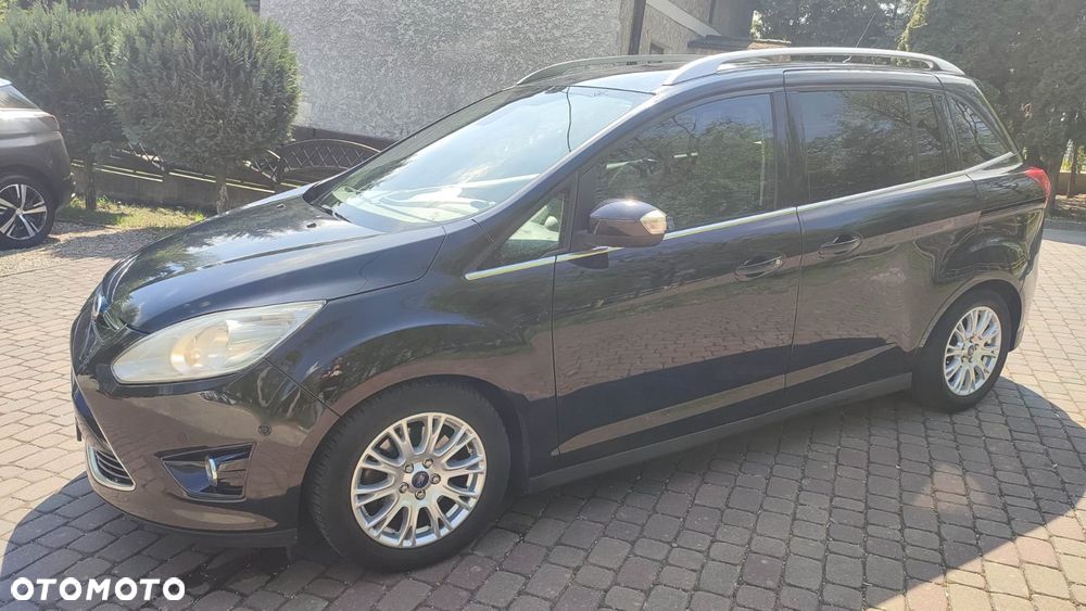 Ford Grand C-MAX 2.0 TDCi Trend - 10