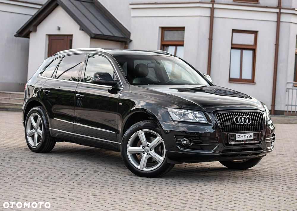Audi Q5 2.0 TFSI quattro tiptronic - 20