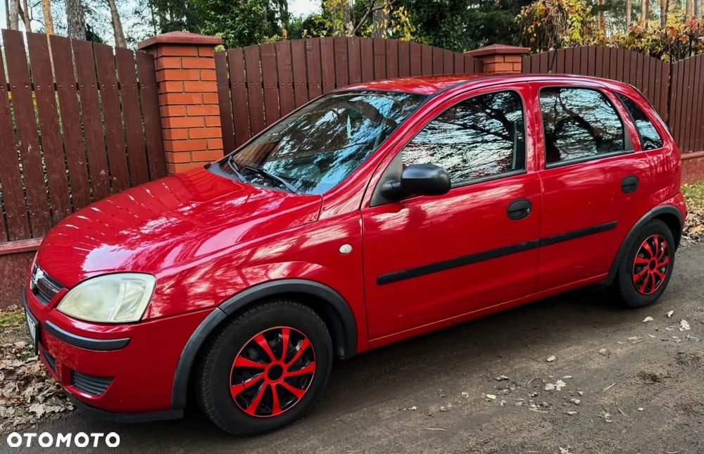 Opel Corsa - 13