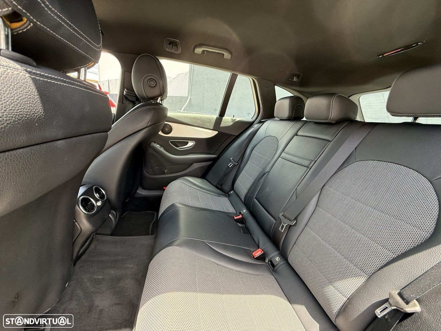 Mercedes-Benz C 200 BlueTEC Avantgarde+ Aut. - 3