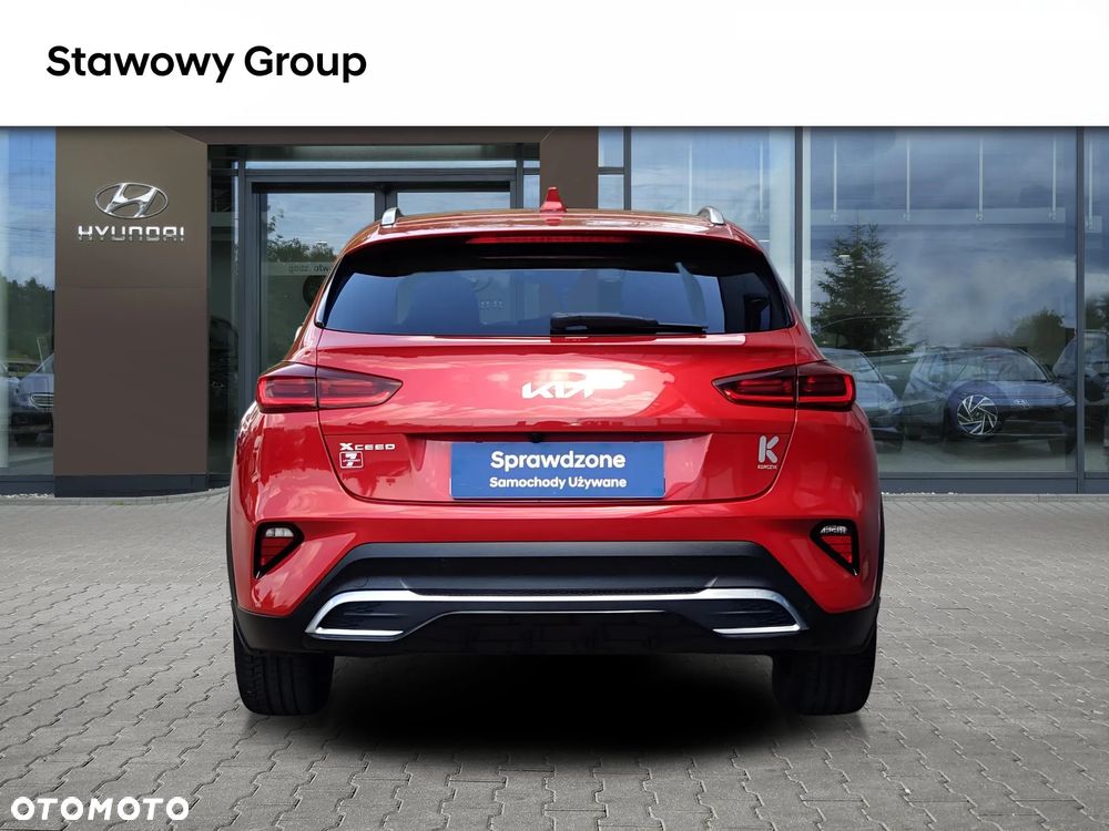 Kia XCeed 1.5 T-GDI L DCT - 5