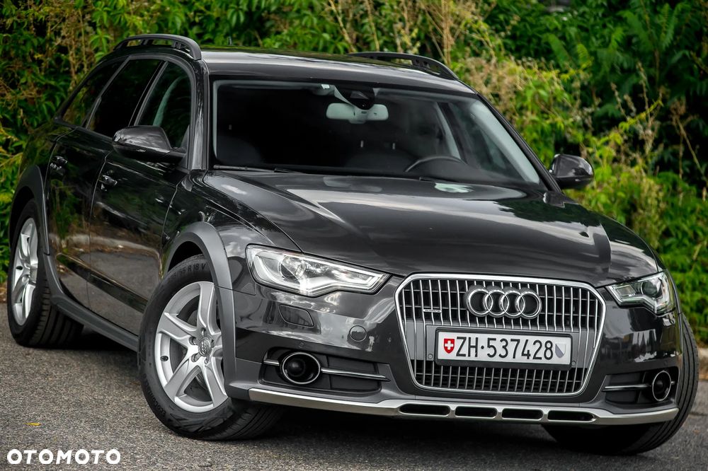 Audi A6 Allroad 3.0 TDI clean diesel Quattro S tronic - 3
