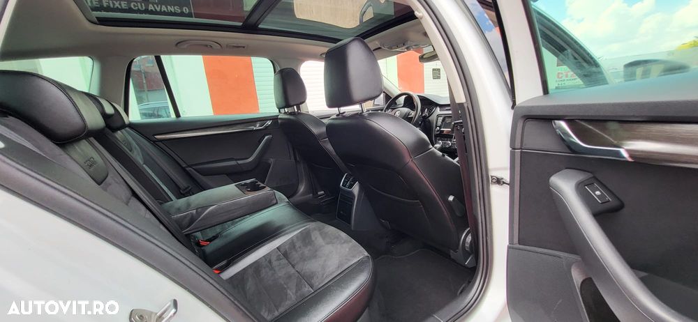 Skoda Octavia 2.0 TDI 4x4 DSG Scout - 28