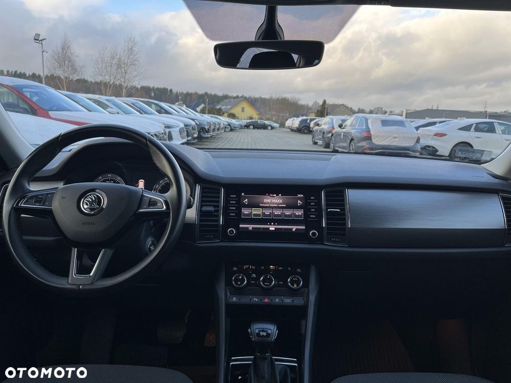Skoda Kodiaq 1.5 TSI ACT 4x2 Ambition DSG - 10
