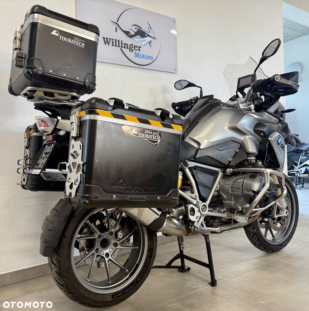 BMW GS - 5